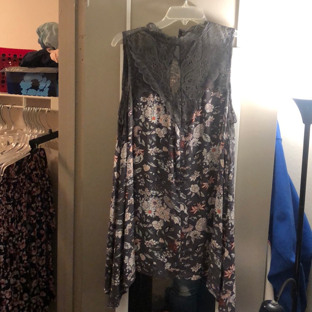Torrid Blouse